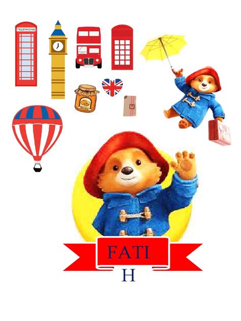 PADDINGTON | PDF