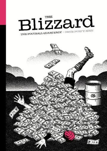 The Blizzard Issue Forty Nine (Digital) - DiscountMags.com