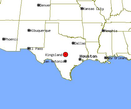 Kingsland Profile | Kingsland TX | Population, Crime, Map