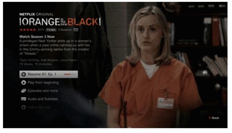 Netflix TV App Gets First Major Update Since 2013 | Ubergizmo