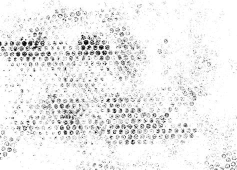 6 Grunge Dots Overlay (PNG Transparent) | OnlyGFX.com