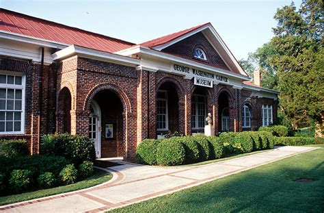 George Washington Carver - Tuskegee Institute