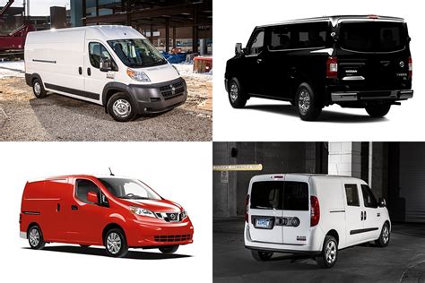 10 Good Used Cargo Vans for Your Business - Autotrader