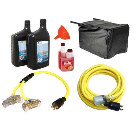 DEK Universal Generator Accessory Kit at Lowes.com