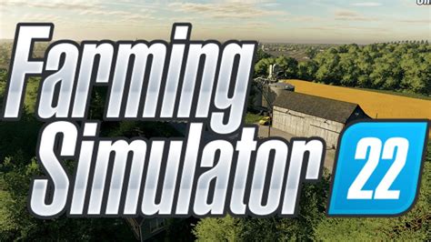 FARMING SIMULATOR 22 TOP 10 NEW FEATURES - YouTube