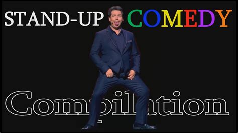 Stand-Up Comedy Compilation! [Part 1] - YouTube