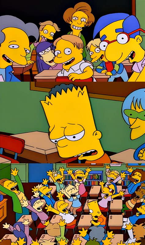 Say the Line, Bart! - HD Template : r/MemeRestoration