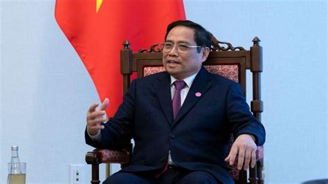 Vietnam PM says respects Russia relations, hopes to boost cooperation ...