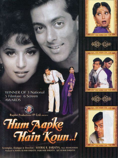 Hum Aapke Hain Koun! - Where to Watch and Stream - TV Guide