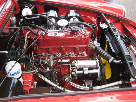 Mgb V8 Engine Swap Kits