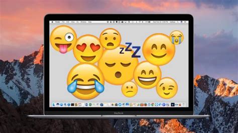 How to Insert Emojis on the Mac