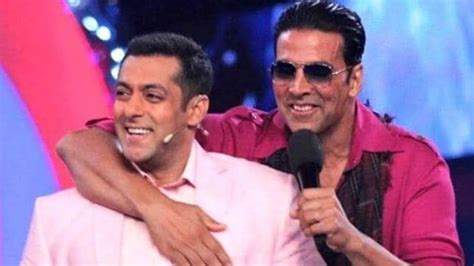 Akshay Kumar's emotional old video makes Salman Khan share a message ...