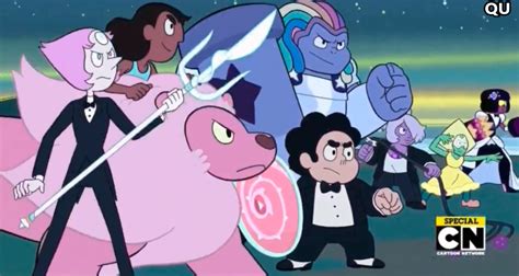 Steven Universe’s Season 5 episode Reunited was like a series ending ...