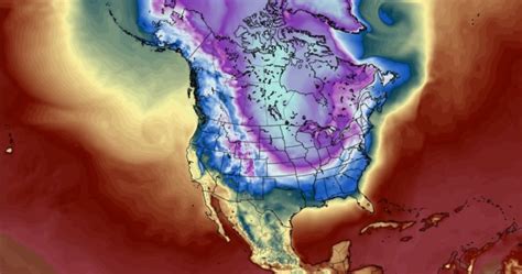 Polar vortex brings frigid weather to much of Canada — but relief is ...