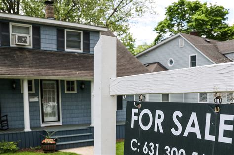 Long Island home prices are defying the US housing market slump: data