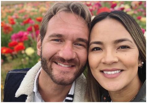 Nick Vujicic's Wife, Kanae, Tells Of 'Magical' Moment They, 45% OFF