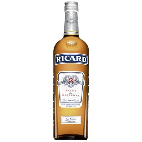 Buy Ricard Pastis Online | Ricard Pastis Delivered - SipWhiskey.Com