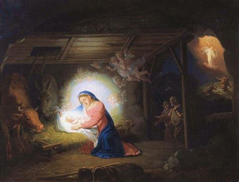 Free Christmas Nativity Wallpaper - WallpaperSafari