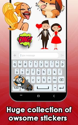 Sticker Keyboard - Cute and Funny Stickers APK for Android Download