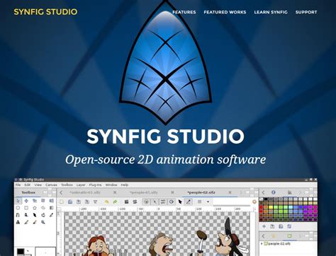 15+ Best 2D Animation Software (Free & Premium 2021)