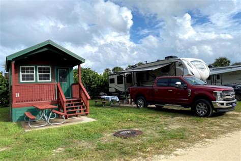 How to Plan a Beachside Camping Getaway at Jetty Park