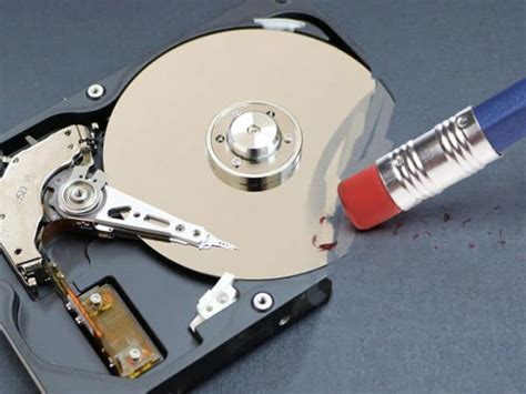 How To Erase External Hard Drive