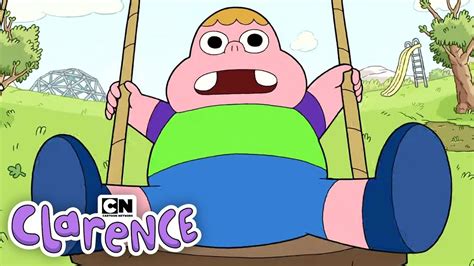 Clarence Title Sequence | Clarence | Cartoon Network - YouTube