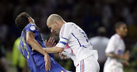 Pause, rewind, play: The Zidane headbutt – an ugly moment that drew curtains on a beautiful career