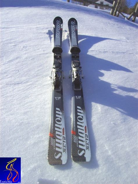 ExoticSkis.com Small and Independent Ski Company Ski Tests and Reviews