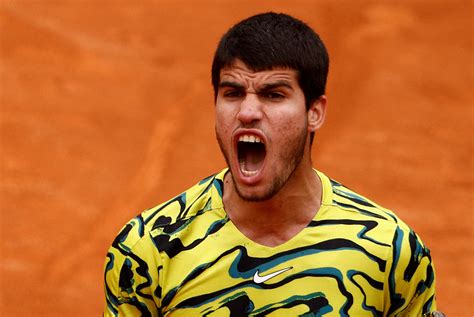 All eyes on top seed Alcaraz in quest for Roland Garros glory | Reuters