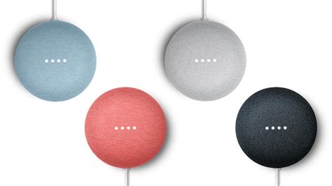 Google Nest Mini: Google stellt neuen schlanken Smart Speaker als Home Mini-Nachfolger vor (Video)