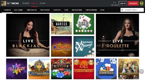 BetMGM Online Casino Review | Free Bonus No Deposit | GamblerSaloon