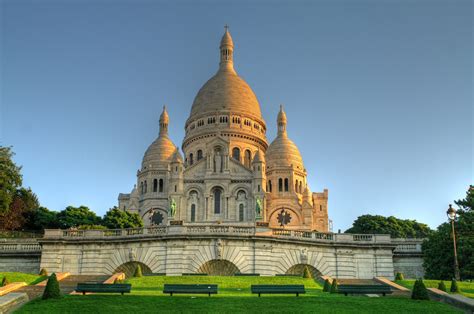 Découverte de la basilique du Sacré-Cœur de Montmartre