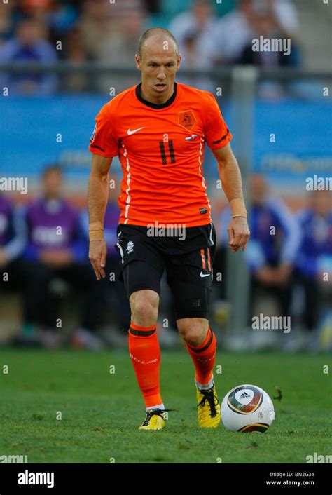 Arjen robben netherlands hi-res stock photography and images - Alamy