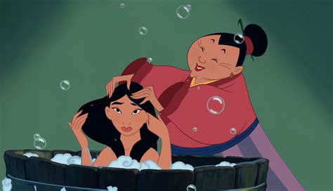 Honor to Us All Song Lyrics - Mulan 1998 Disney Film