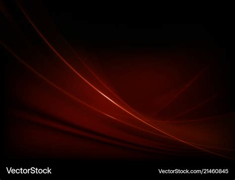 Elegant dark background brown red shades Vector Image