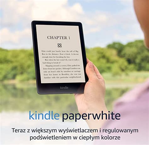 Premiera Kindle Paperwhite 5! Co nowego? | Blog Czytio.pl