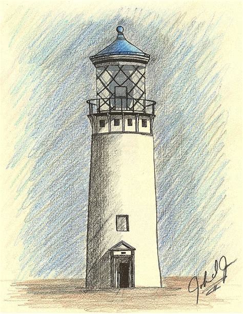 Lighthouse | Lighthouse drawing, Lighthouse, Lighthouse painting