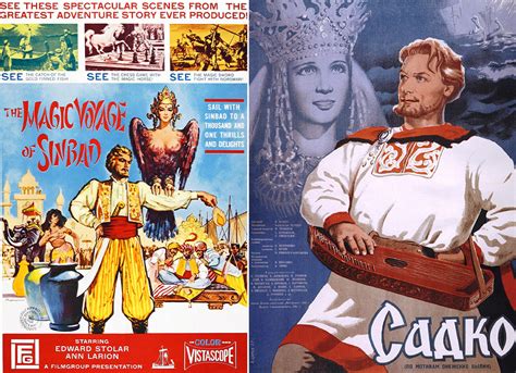 10 English posters of cult Soviet movies you need to watch - Russia Beyond