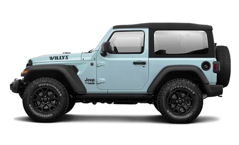 Need A Car Toronto in Scarborough | The 2023 Wrangler Willys