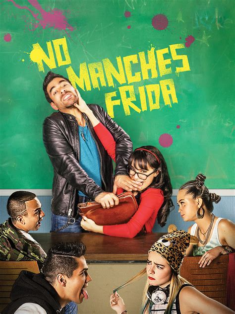 Prime Video: No manches Frida