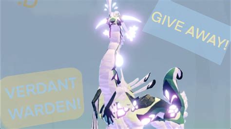 ( ENDED ) GLIMMER VERDANT WARDEN GIVE AWAY! || FIRST GIVE AWAY ...