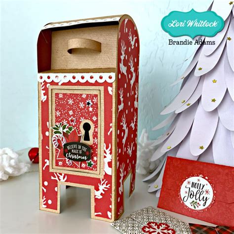 Santa Mailbox – Lori Whitlock