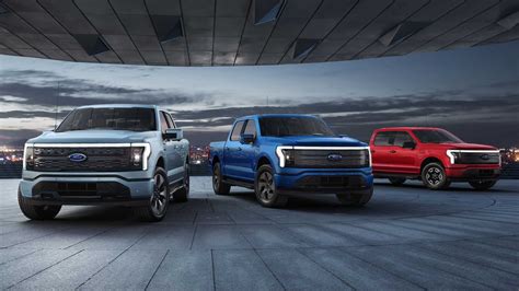 Ford F-150 Lightning Everything We Know: EV Specs, Prices