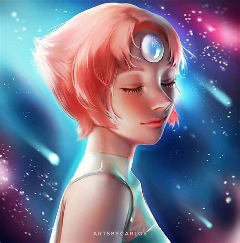 Pearl (Steven Universe) Image by ARTSBYCARLOS #2892436 - Zerochan Anime ...