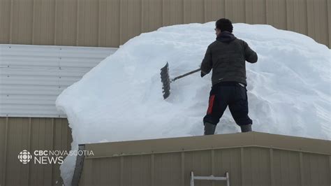 Cleanup continues in Nova Scotia after massive multi-day winter storm ...