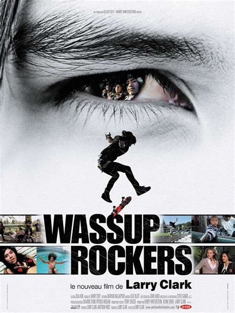 Wassup Rockers Movie Poster (#3 of 3) - IMP Awards