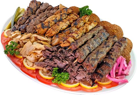 middle-eastern-cuisine-bashas-family-platter-for-8 | Basha's Shawarma