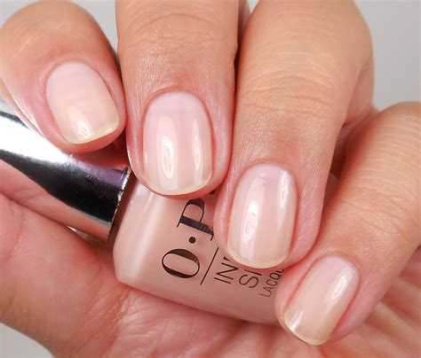 OPI Infinite Shine Soft Shades Collection - Spring 2015 - Of Life and Lacquer