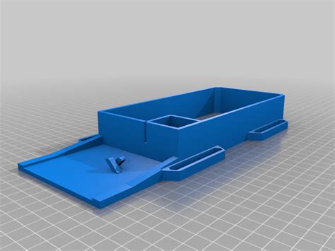 Tukkari TS Prusa Mk3s cooling enclosure duct for PSU V2 by Colin | Download free STL model ...